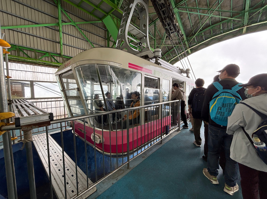 Beppu Ropeway-别府市必去景点