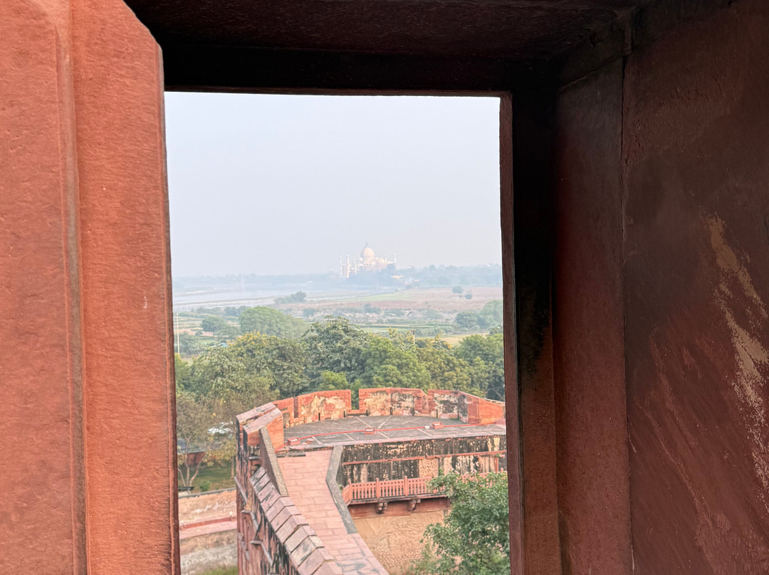 Classic Escape-阿格拉必去景点