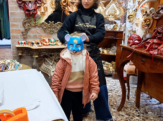 La Bauta-威尼斯必去景点