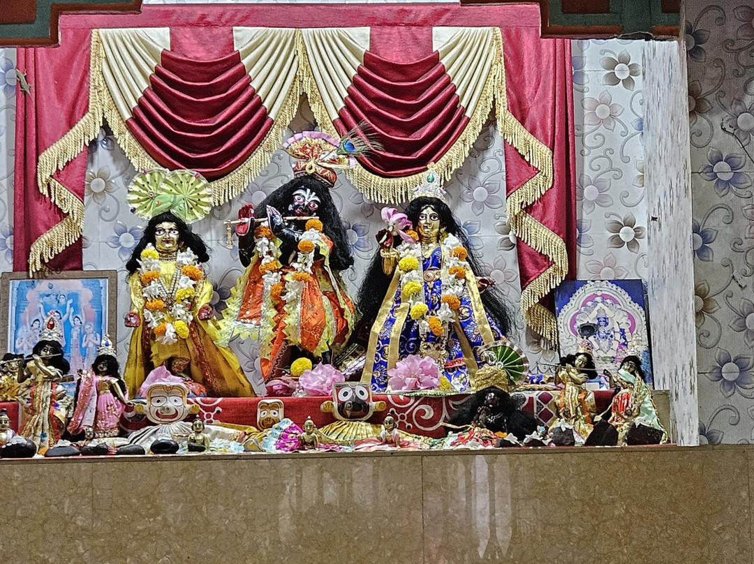 Achyuta Travel Mayapur & Tours-Mayapur必去景点