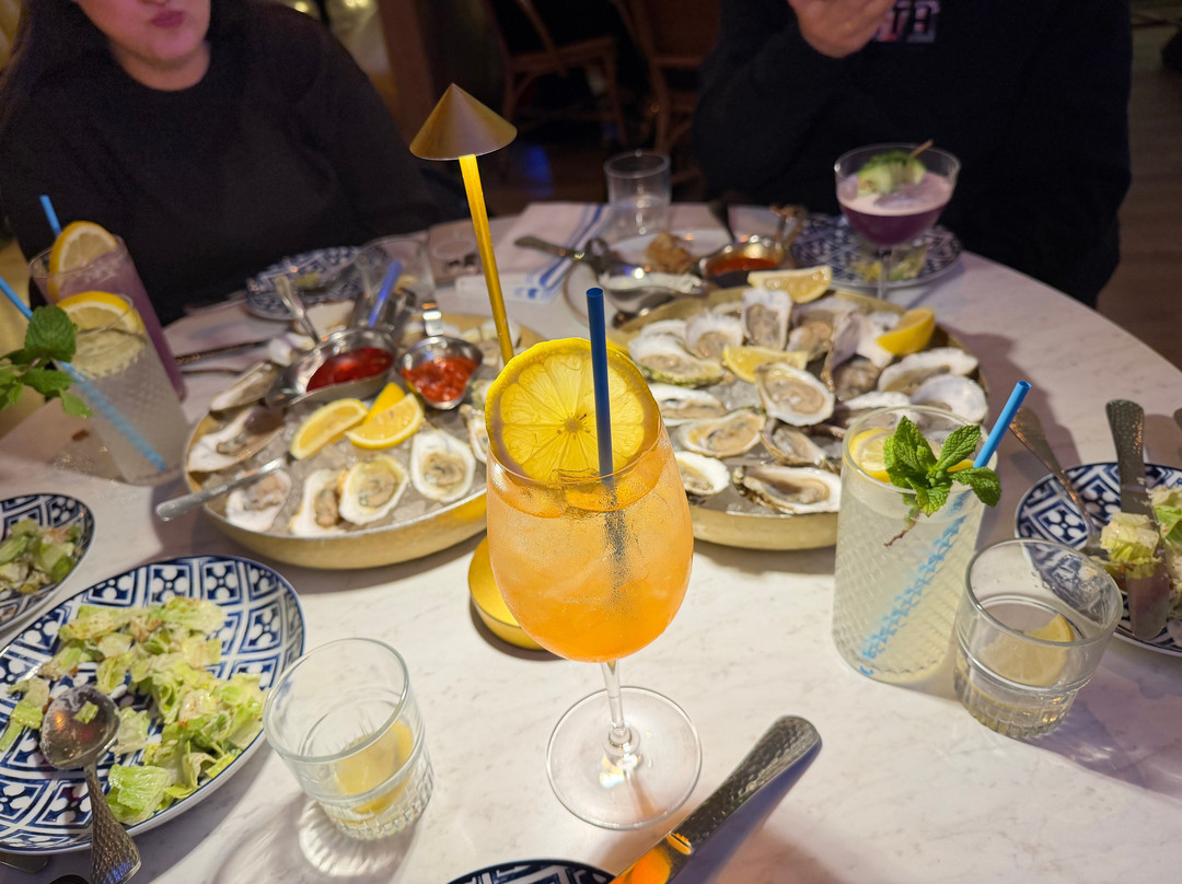 Mystic Country餐馆和美食-Trattoria Amalfi