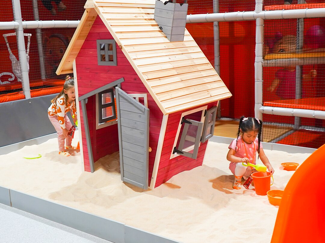 Oink Playground Pachuca-帕丘卡必去景点