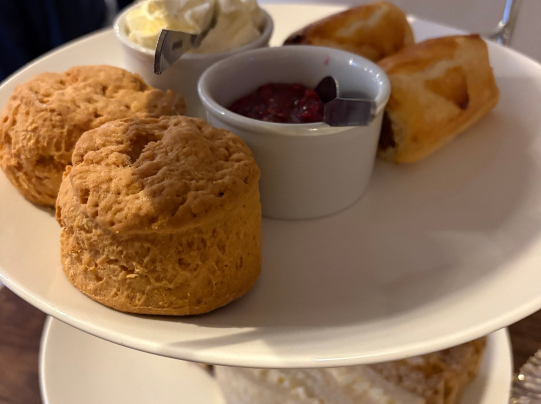 Glenskirlie House and Castle主图