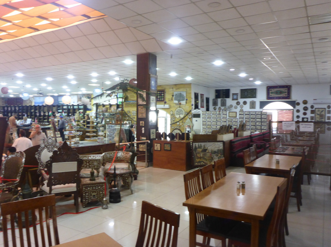 Pillars of Jerusalem-Tafilah必去景点