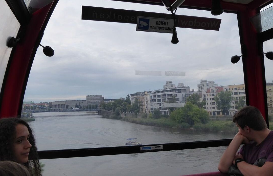 Odra River-弗罗茨瓦夫必去景点