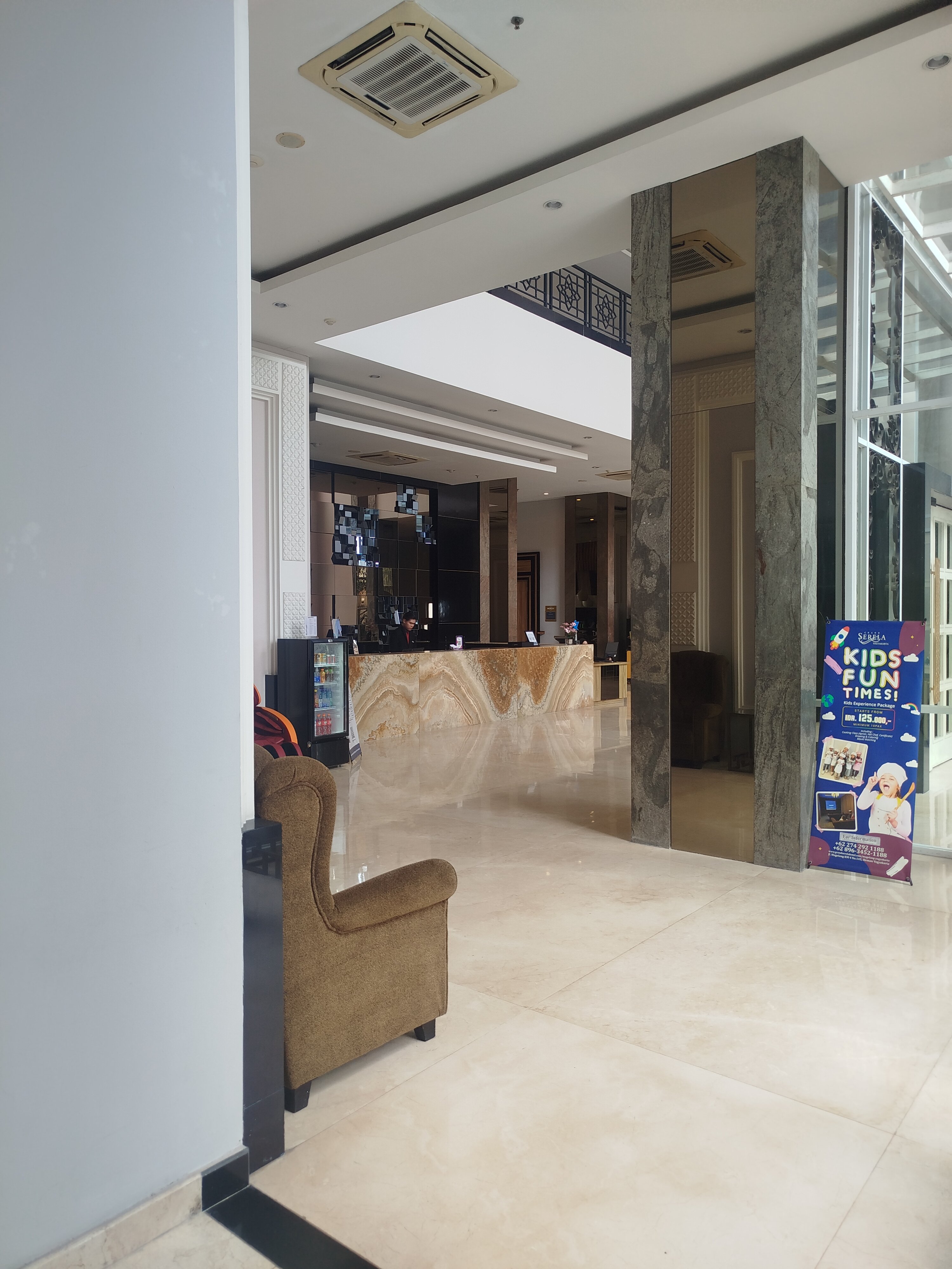 Grand Serela Hotel Yogyakarta-官方