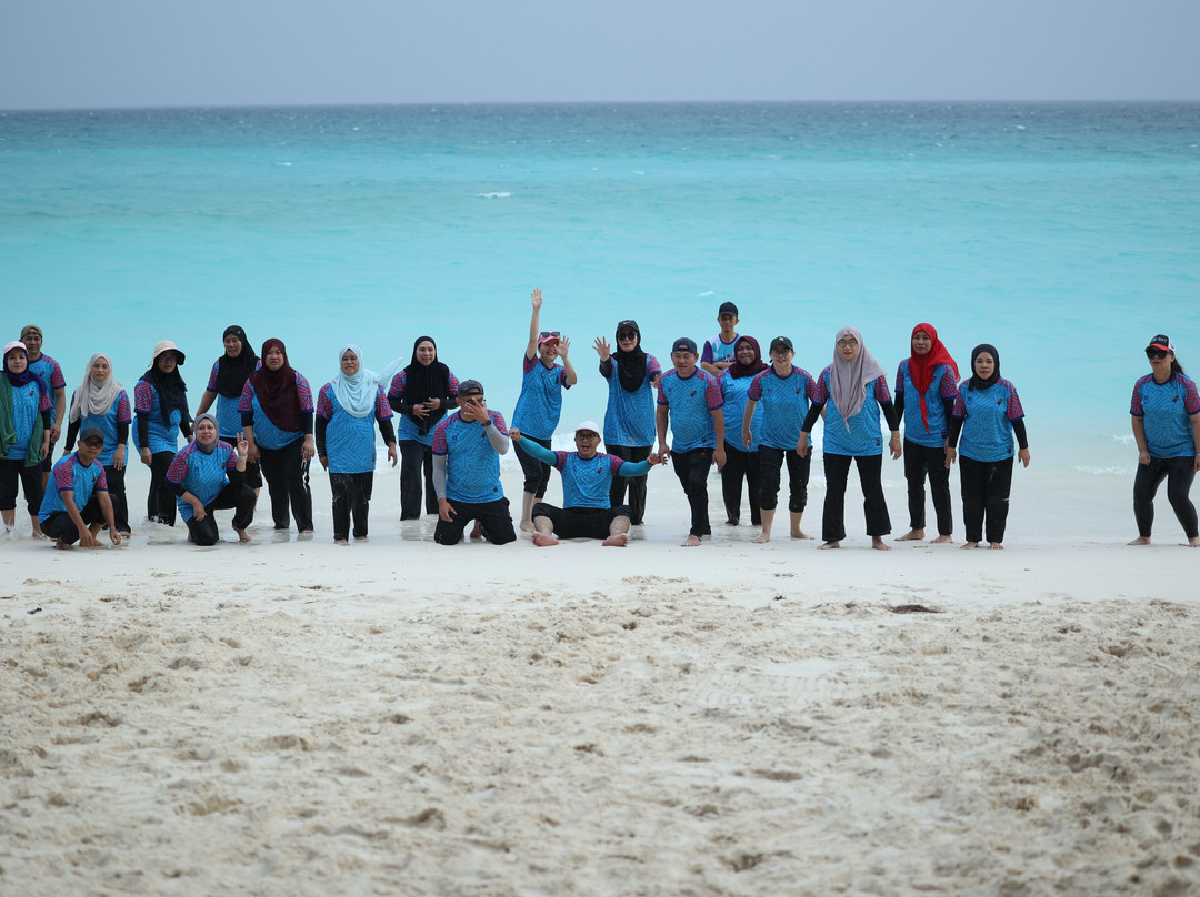 Sutera At Mantanani主图