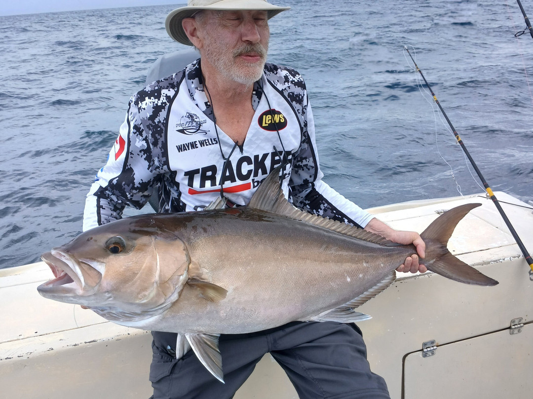 Matt's Fishing & Tours-萨迪纳尔必去景点