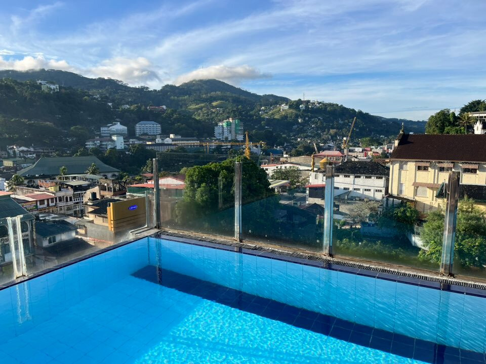 塞瓦纳城市酒店主图