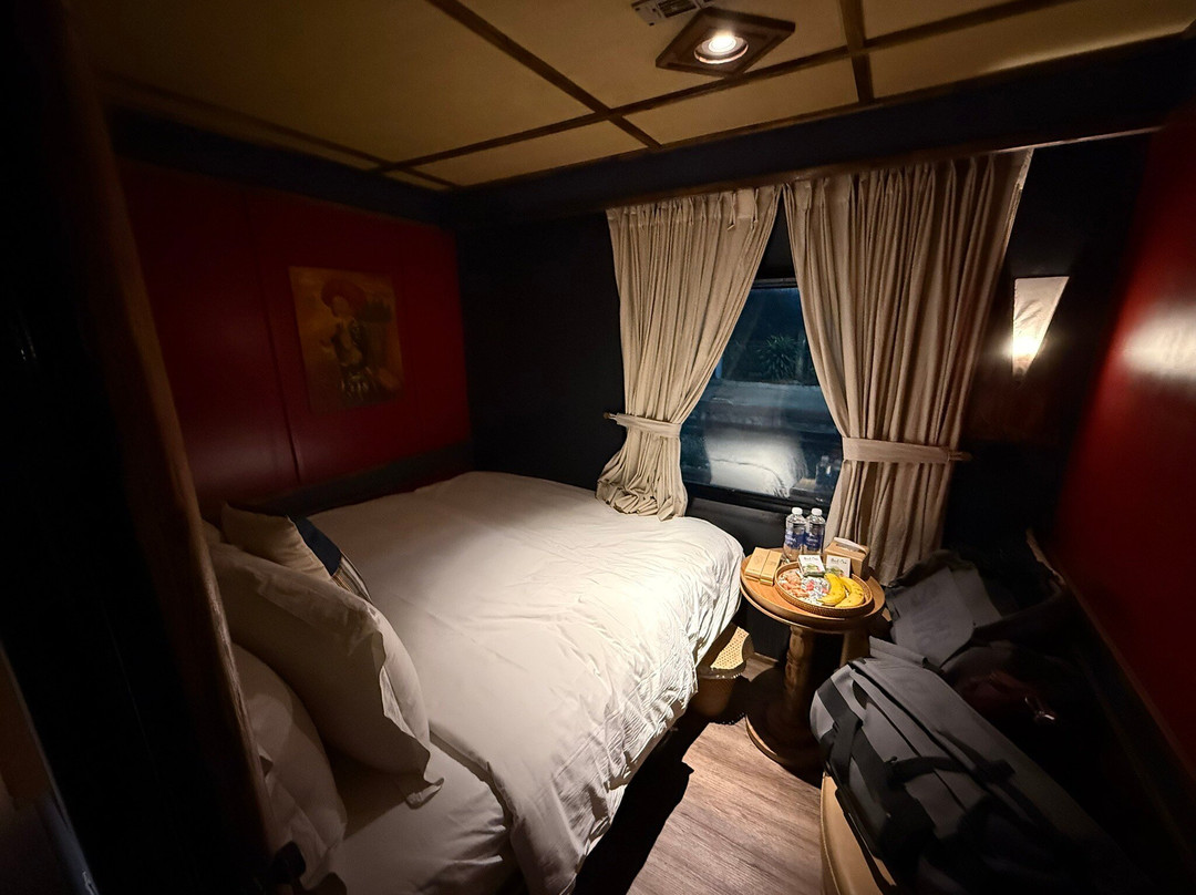 Chapa Express Train-河内必去景点