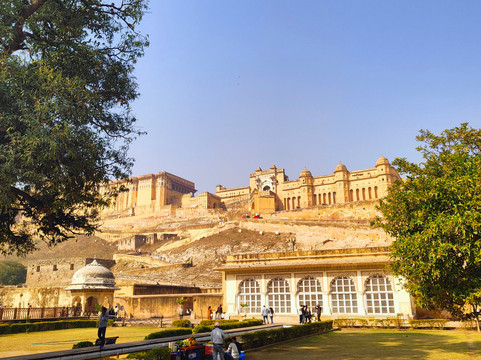 Viaggi Incredible India-斋蒲尔必去景点