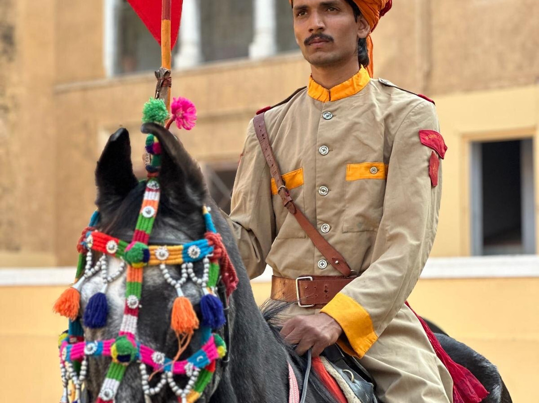 A Baisa’s Adventures-Shekhawati必去景点