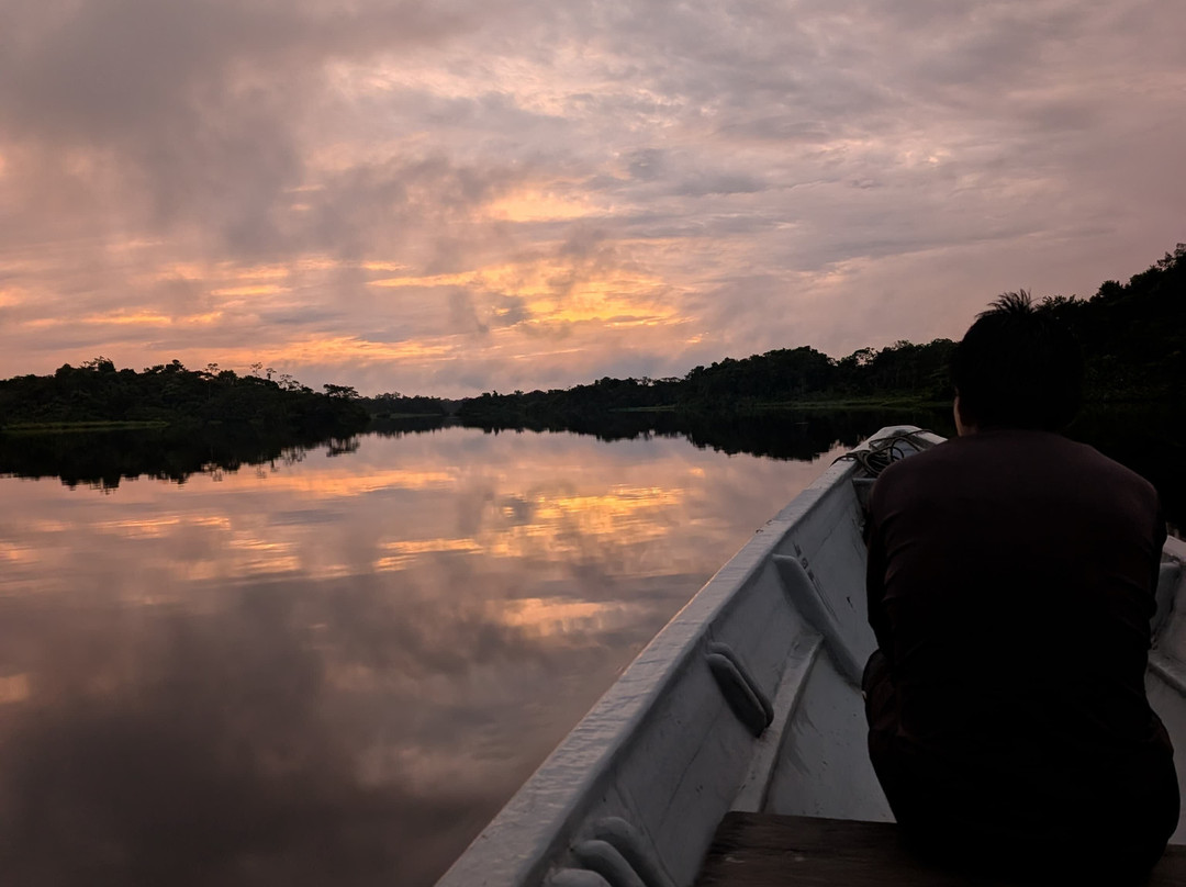 Parque Nacional del Yasuni - Fernando guia en la Amazonia-Coca必去景点