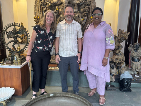 Rani Arts & Teak-金奈（马德拉斯）必去景点