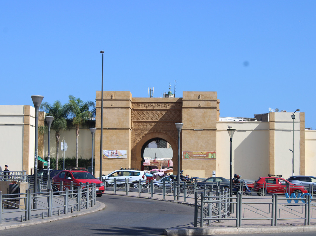 Place des Nations Unies-卡萨布兰卡必去景点