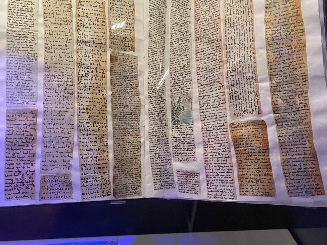 Nationaal Monument Kamp Vught-Vught必去景点