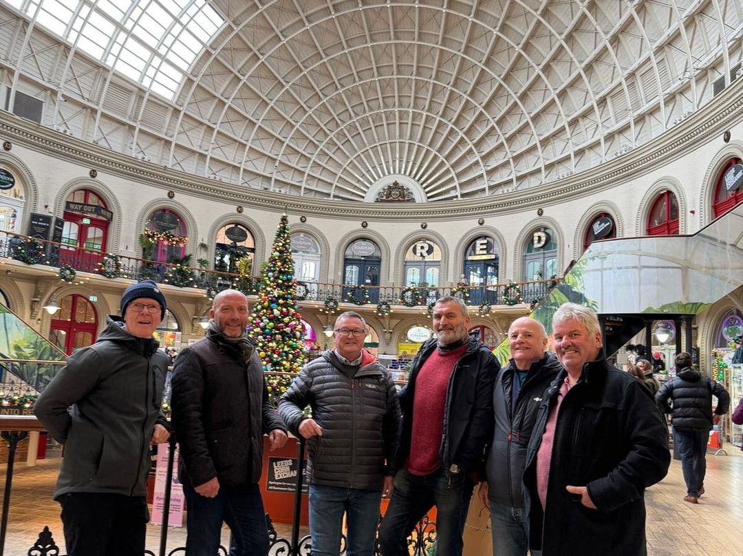 Real Yorkshire Tours-Burley in Wharfedale必去景点