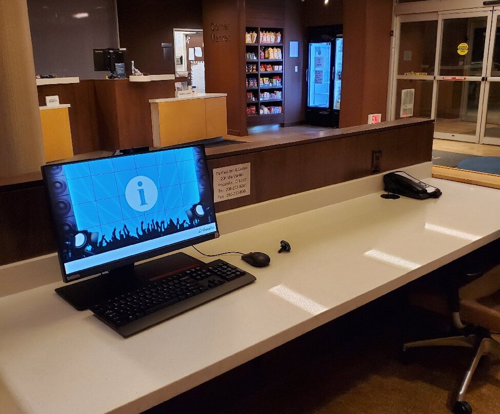 Fairfield Inn & Suites Pocatello主图