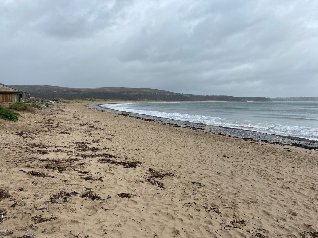 Oxwich Bay-斯温西必去景点