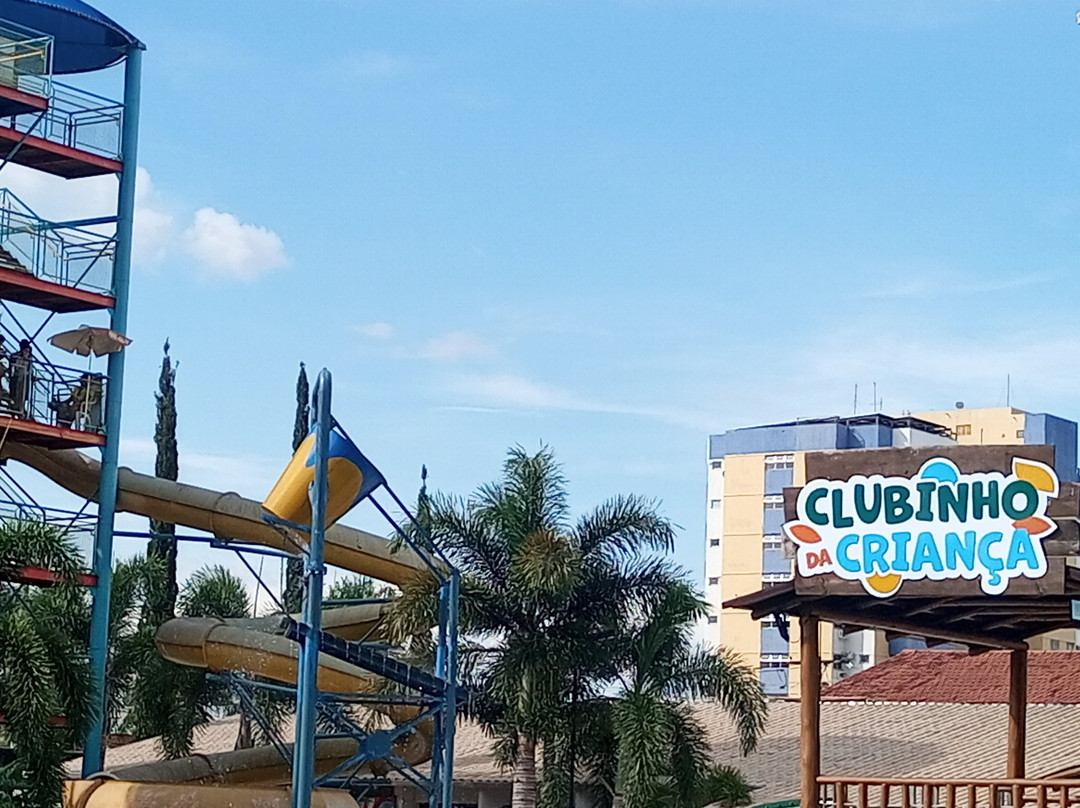 Clube Privé-Caldas Novas必去景点