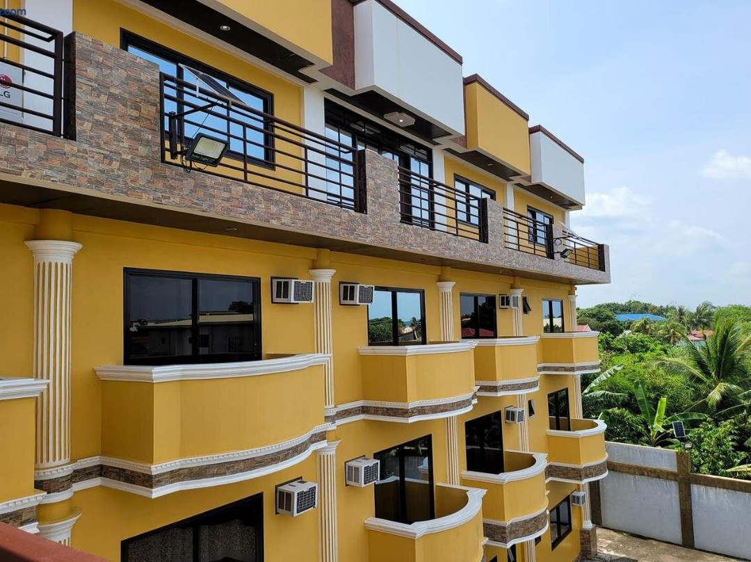 Sea Urchin Hotel