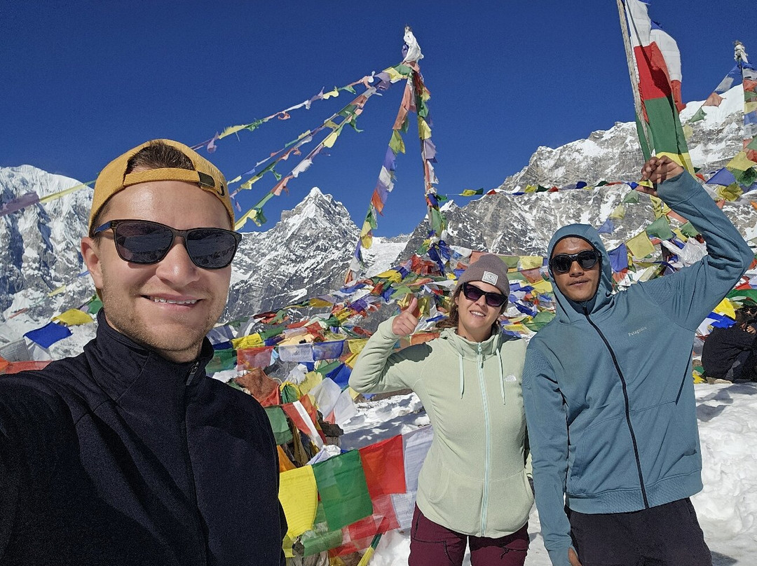 Kyanjin Gompa-Langtang National Park必去景点
