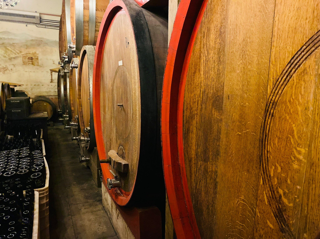 Poggio Molina-Bucine必去景点