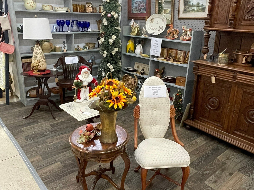 Consumer Mall-欧文斯伯勒必去景点