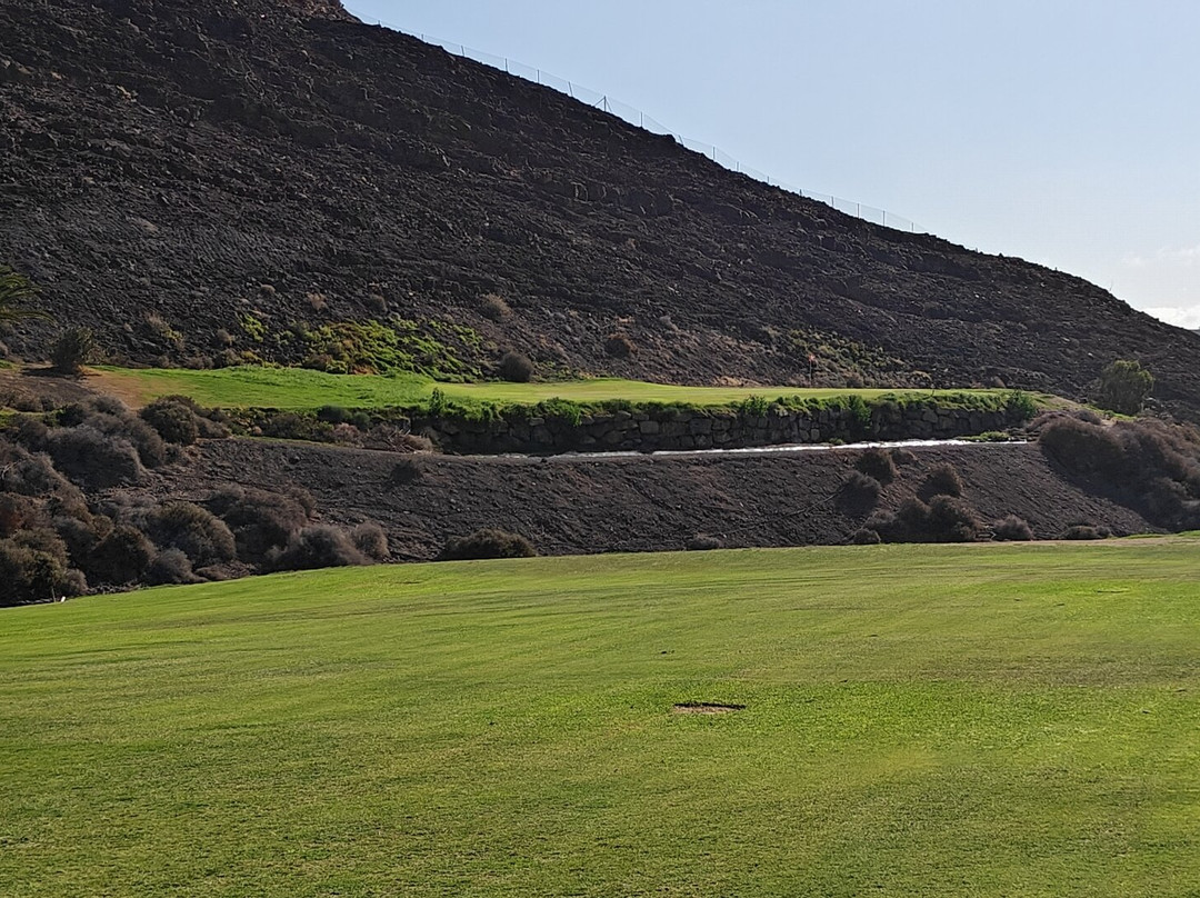 Jandia Golf Course-Morro del Jable必去景点