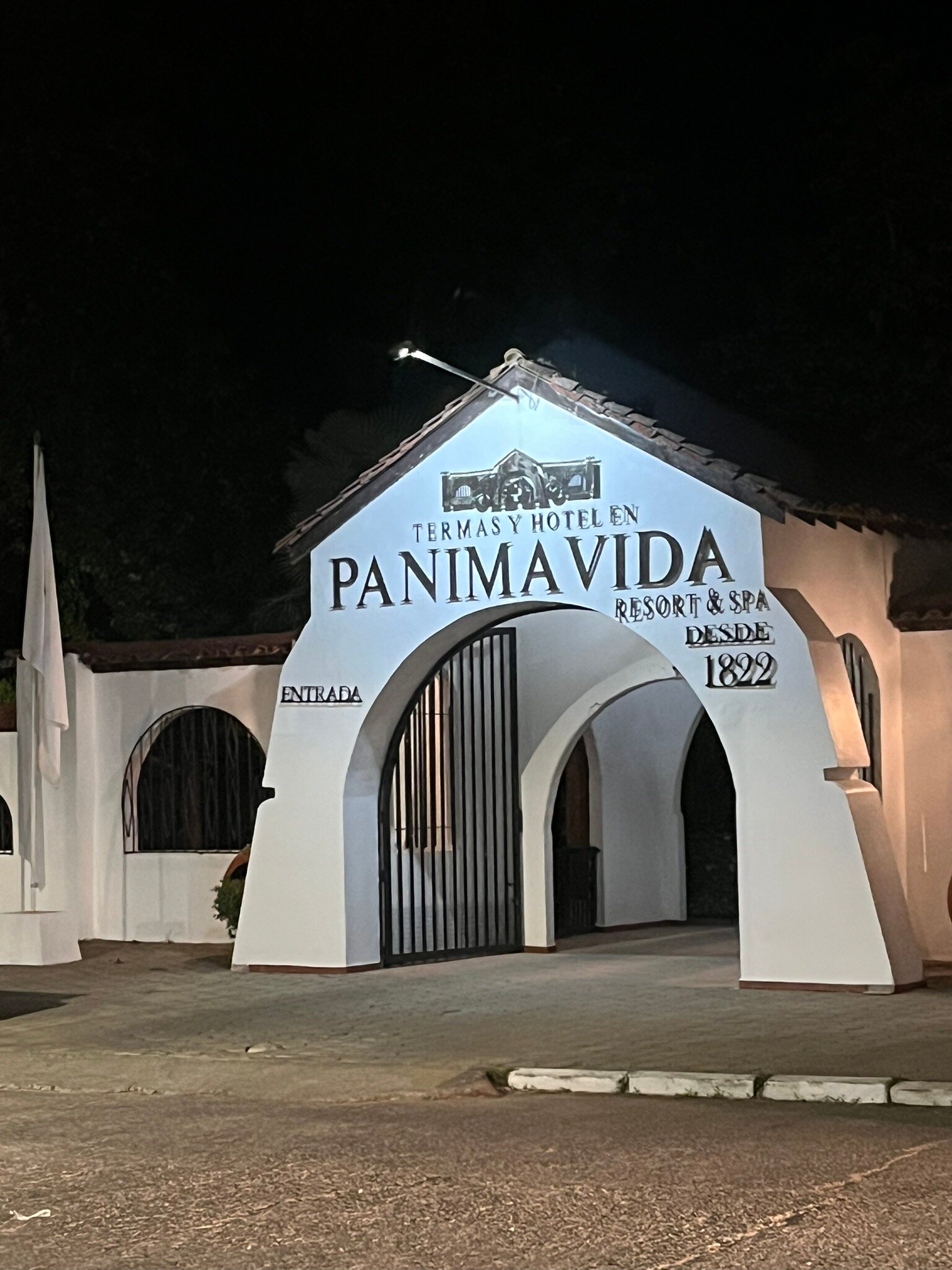 Termas De Panimavida-官方
