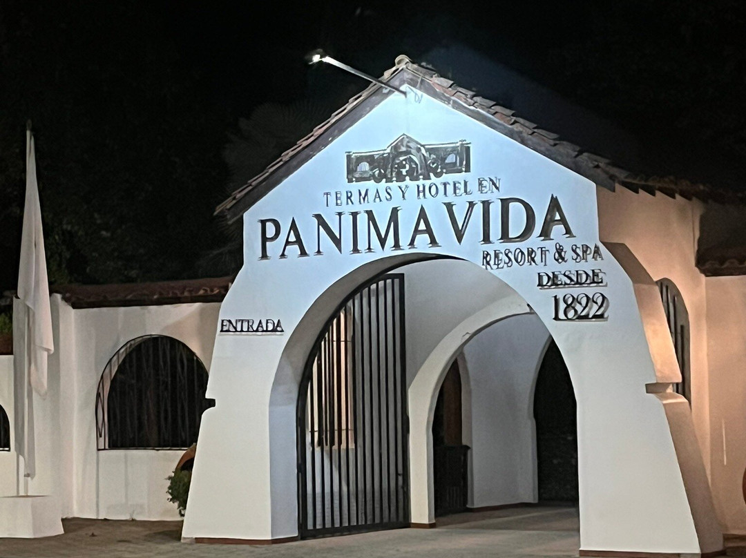 Termas De Panimavida主图