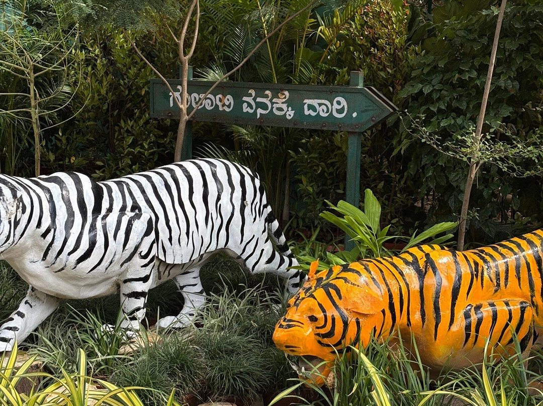 库本公园-班加罗尔必去景点