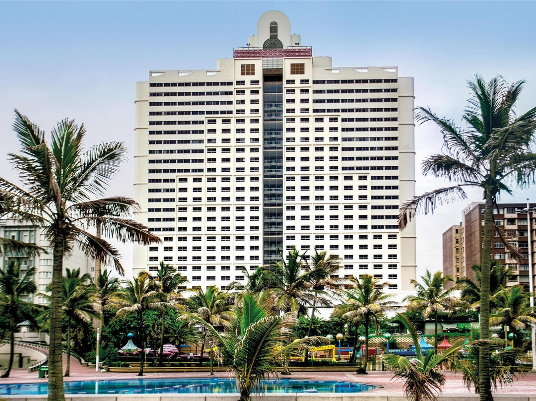 非洲酒店住宿-Garden Court Marine Parade