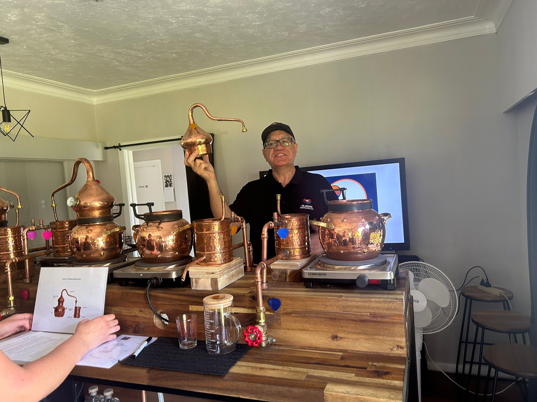 Te Aroha DistillingCo- 蒂阿罗哈必去景点
