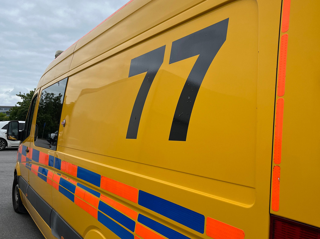 Kungsparken-马尔默必去景点