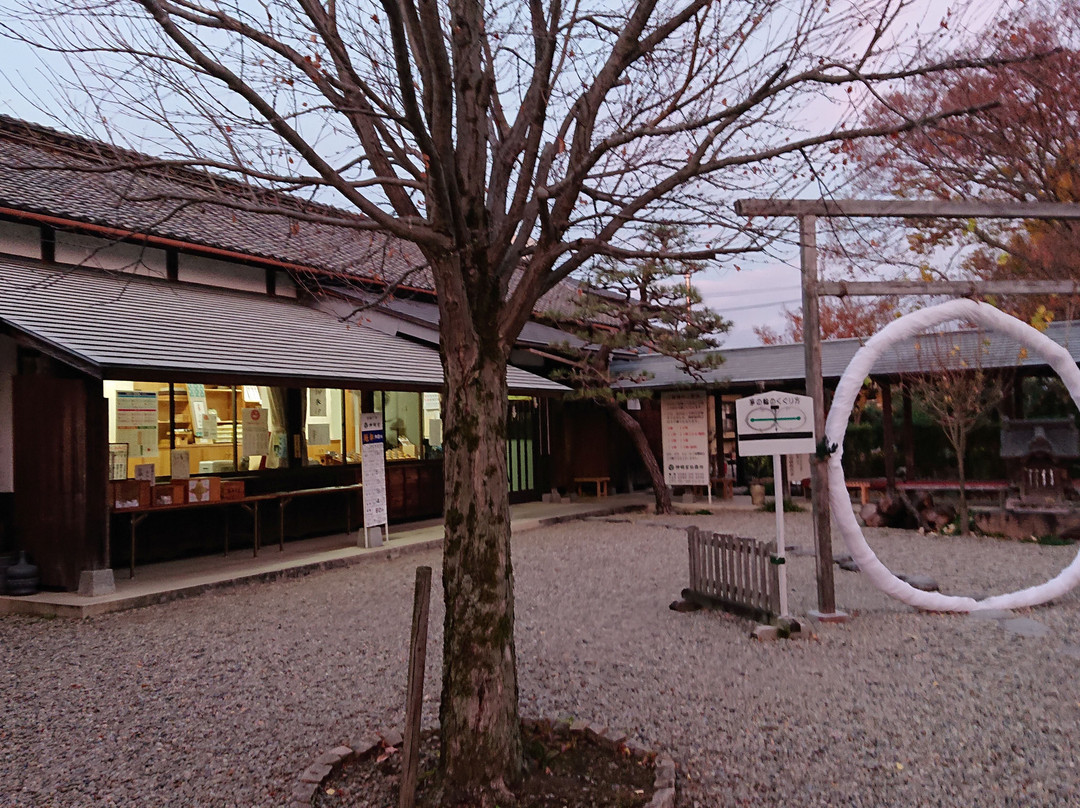 Shinmeigu-栃木市必去景点