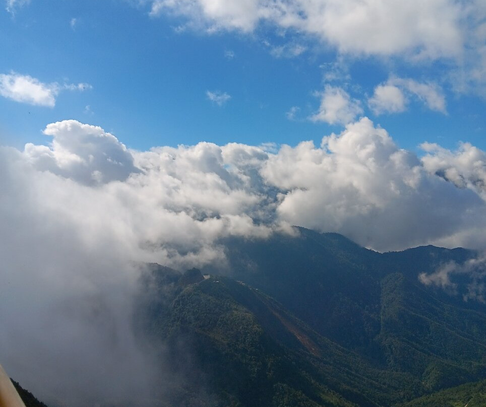 Glass Bridge-沙巴必去景点