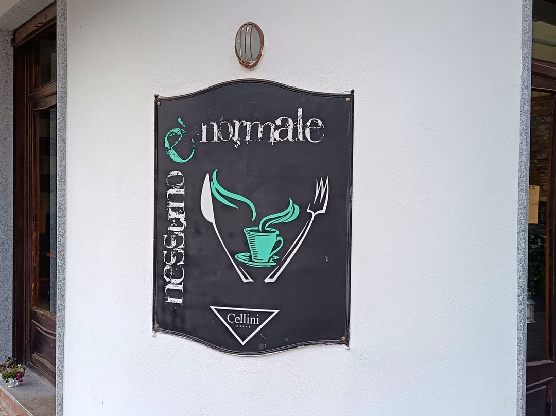 Nessuno è Normale Ristorante Pizzeria