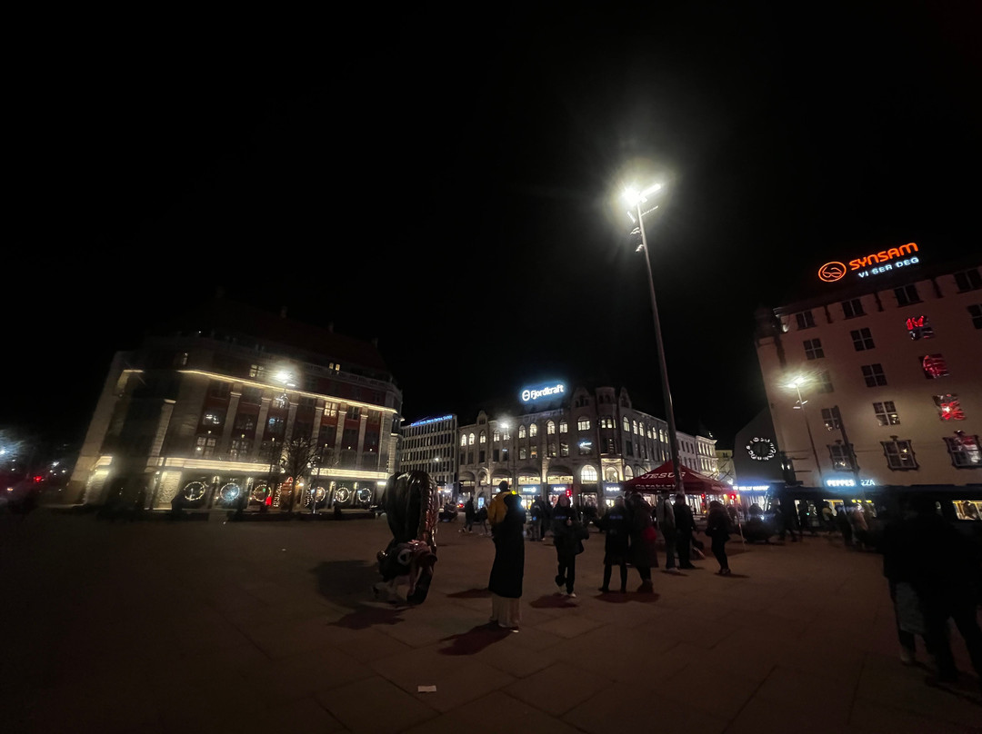 Oslo Visitor Centre-奥斯陆必去景点