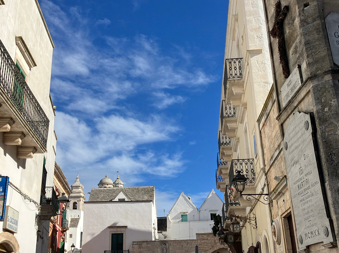 Chiesetta dello Spirito Santo-洛科罗通多必去景点