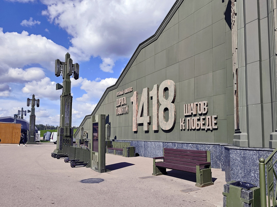 Glavnyy khram VS RF-库宾卡必去景点