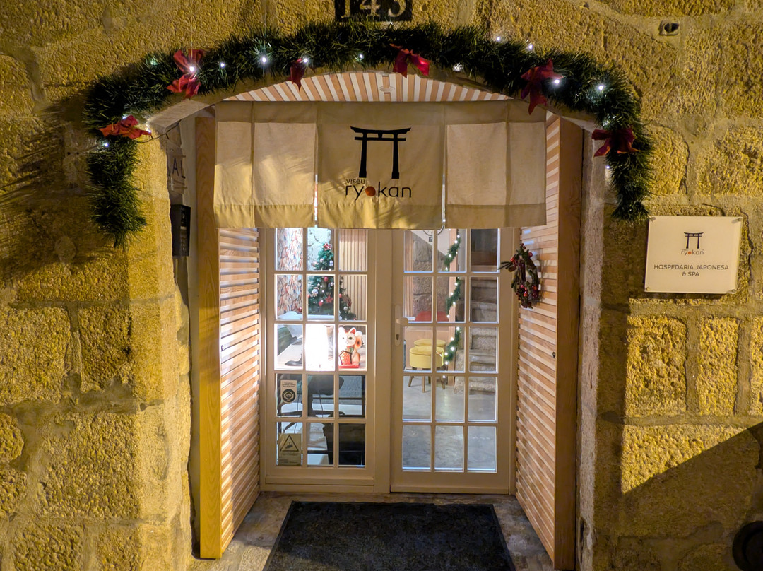Viseu Ryokan - Hospedaria Japonesa & Spa主图