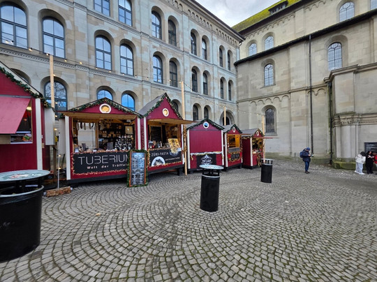 Trekking Switzerland-苏黎世必去景点