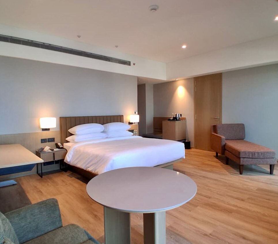 Fairfield by Marriott Vadodara-客卧