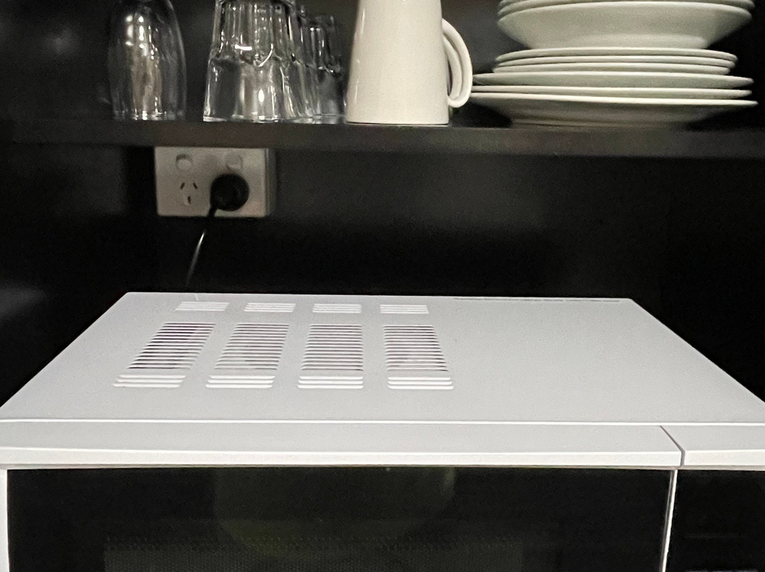 Garden City Motor Inn主图