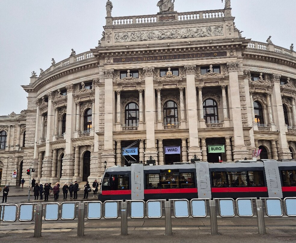 Mijn Wenen Tours / My Vienna Tours-维也纳必去景点