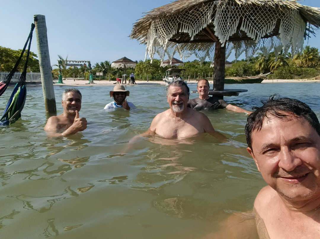 Rota do Peixe-Boi-Marinho-Estancia必去景点