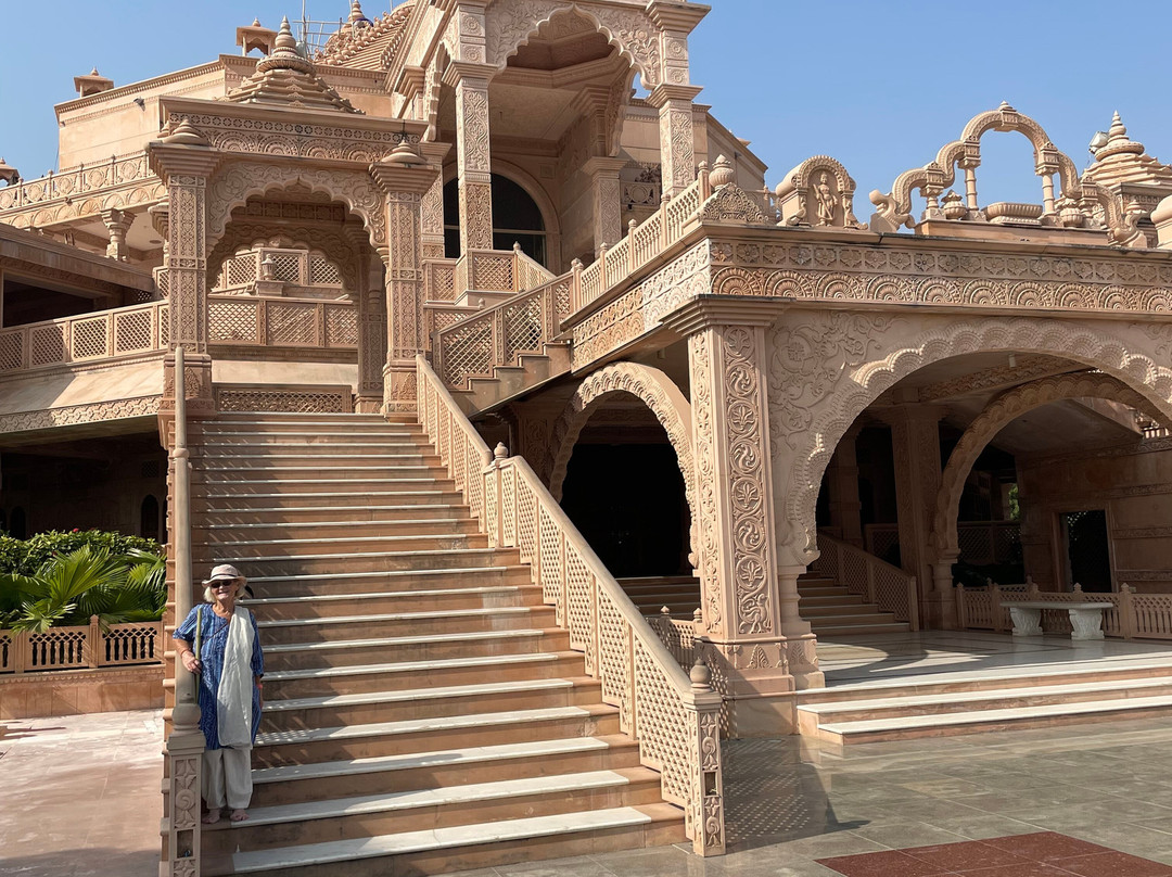 Nareli Jain Temple-阿杰梅尔必去景点