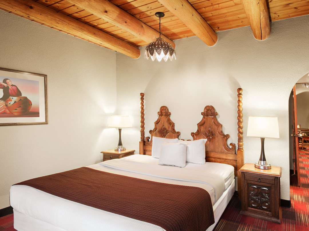 Sagebrush Inn & Suites主图