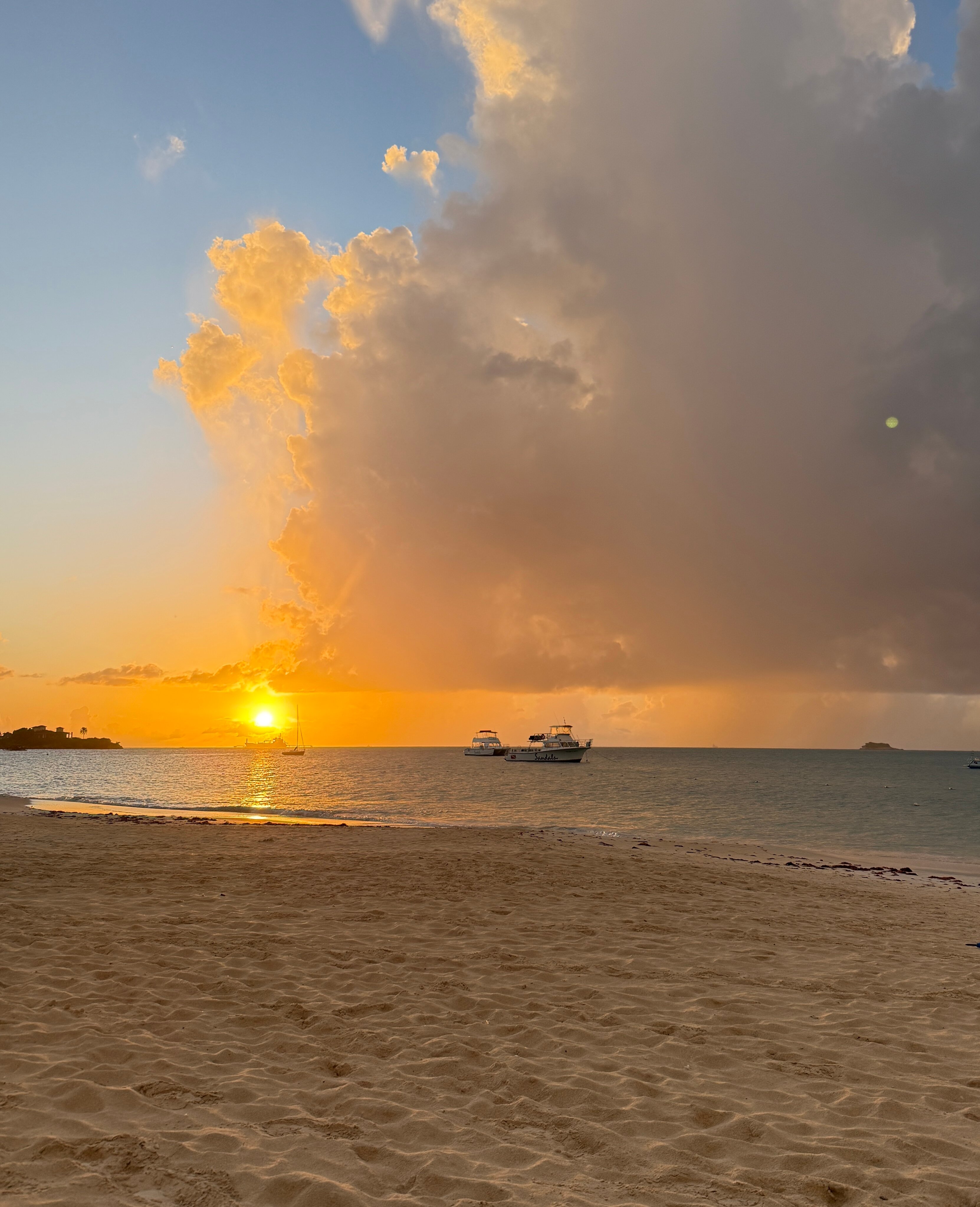 桑达尔斯格兰德安提瓜温泉度假全包酒店-官方